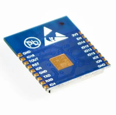 1 шт. x ESP WROOM 01 от системы EXPRESSIF ESP8266 WiFi дистанционный последовательный