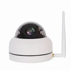2 МП Мини Wi-Fi PTZ камера 2,8-12 мм 4XZoom Starlight Full HD 2 МП Беспроводная купольная P2P CamHi белая черная домашняя уличная камера безопасности
