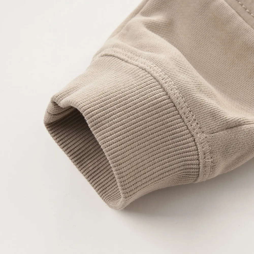 DB3848 dave bella/весенне осенние штаны для маленьких мальчиков camel детские брюки