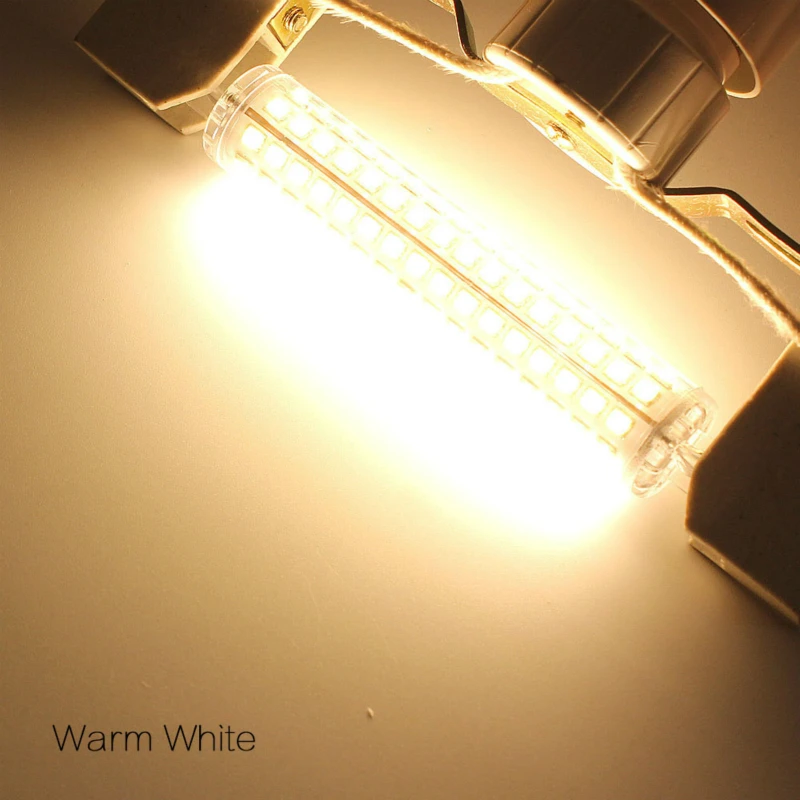 

LED Lamp R7S Led Corn Light AC85-265V Dimmable 5W 10W 12W 15W R7S Corn Bulb