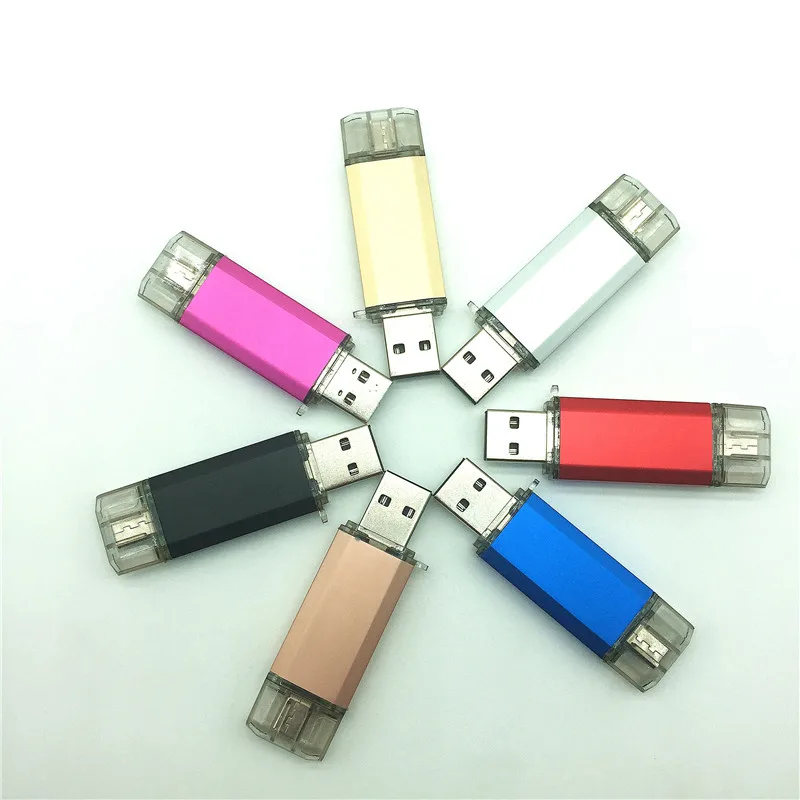 Изготовленным на заказ логосом Тип C флеш-накопитель USB 3 0 32GB/64Гб флэш-драйвер