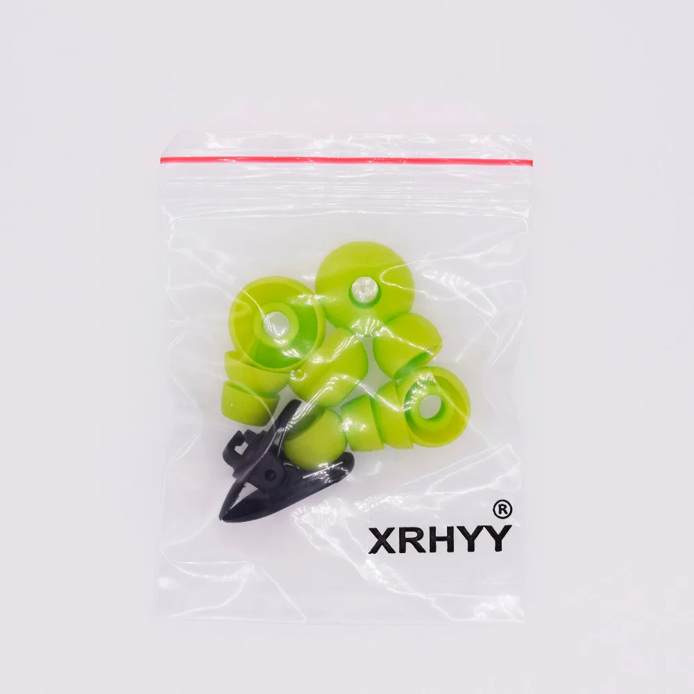 XRHYY 8 шт. сменные вкладыши для Beats Powerbeats2 PB3 Powerbeats 3 беспроводные стерео наушники