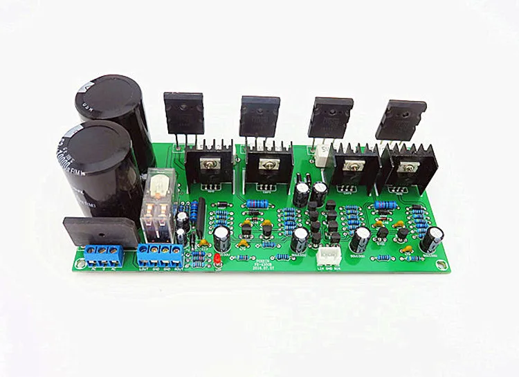 AC dual 22 36 в 100 Вт + A1943/C5200 трубка Toshiba 2 0 канальный усилитель|Усилители мощности| |