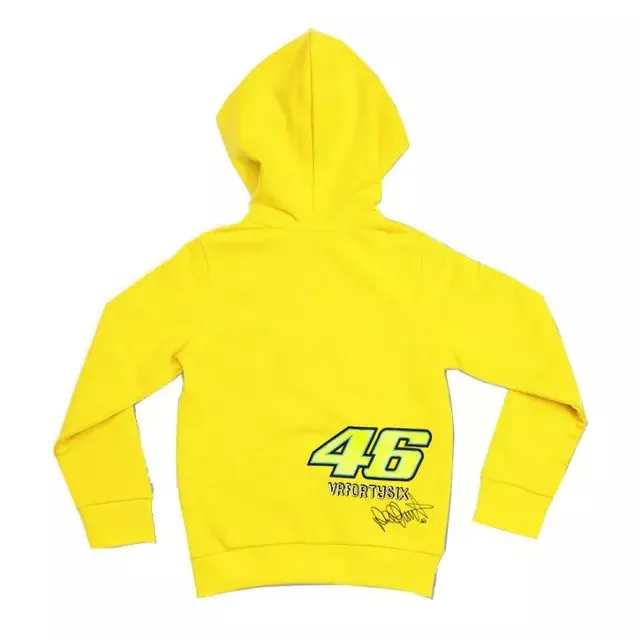 Новый Валентино Росси Врач 46 Zip Hoodie Взрослых Sprot Гонки Кофты | Автомобили и
