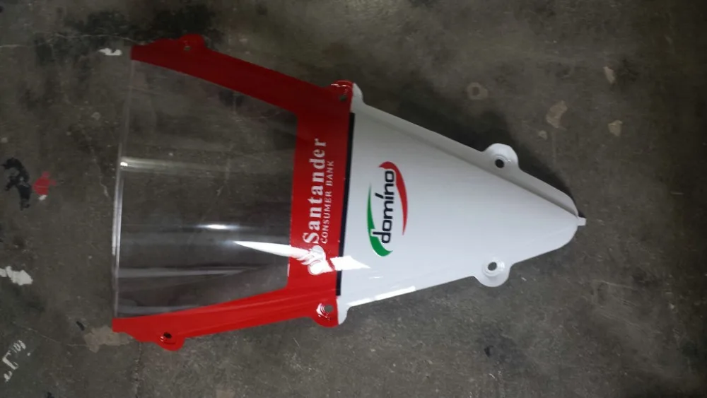 Комплект обтекателей под давлением для YAMAHA YZFR1 04 05 06 YZF R1 2004 2005 2006 YZF1000 Красный