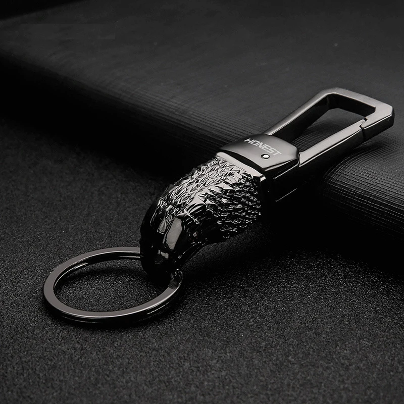 Женское кольцо для ключей подвесной брелок в виде ястреба высокого качества|llaveros