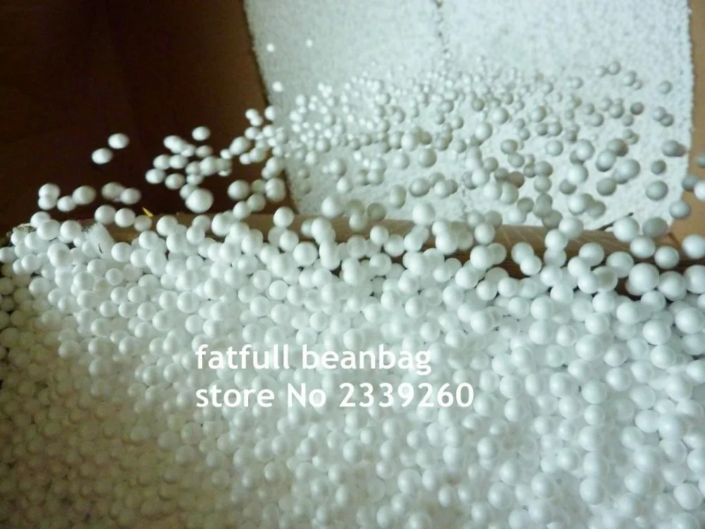 Рождественский Наполнитель из пенопласта 5-7 мм наполнитель заполненная подушка |