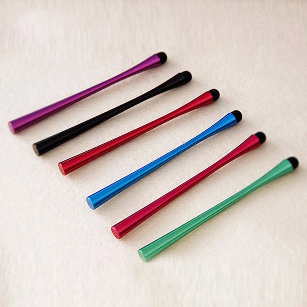 10 шт. ручка Емкость Ручка Маленькая Красивая Талия мобильный телефон сенсорный