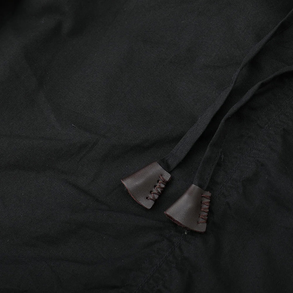 Красивый зимний женский Повседневный пуховик черная утепленная прямая теплая