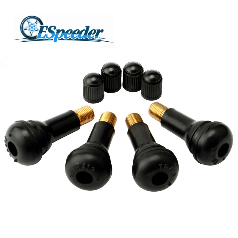 4 шт. пружинные стержни клапана автомобиля из резины | Автомобили и мотоциклы