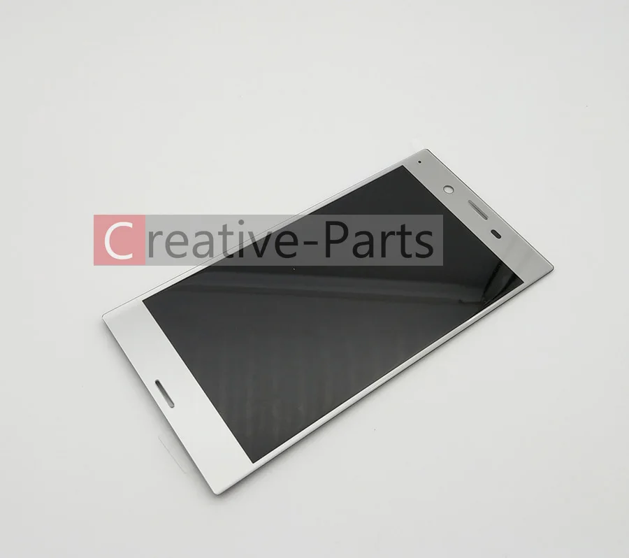 Оригинальный ЖК-дисплей для Sony Xperia XZ с сенсорным стеклом дигитайзер в сборе