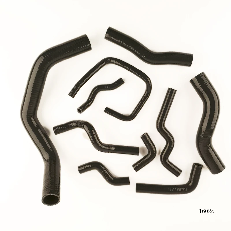 Силиконовый шланг для Nissan Silvia 200SX 240SX S13 S14 S15 SR20DET|hose silicone|silicone hosekit kits |