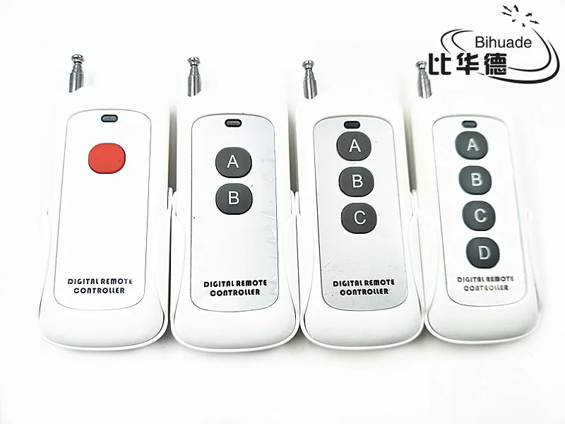 433 МГц пульт дистанционного управления дальний радиус беспроводного Presenter Control ler