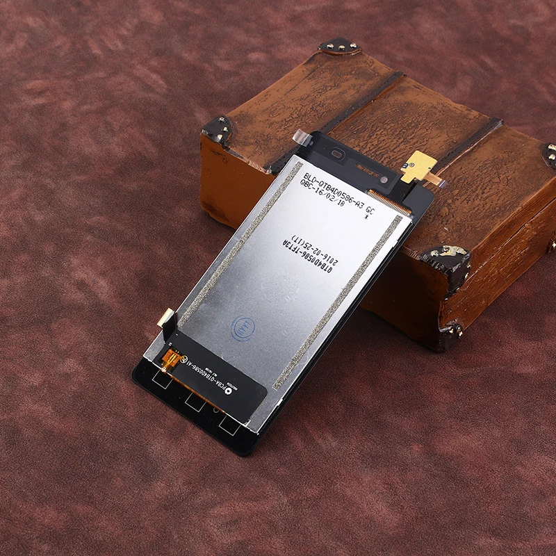 Ocolor для zte Blade AF5 ЖК дисплей и сенсорный экран + рамка инструменты клей 4 5 &quotдля