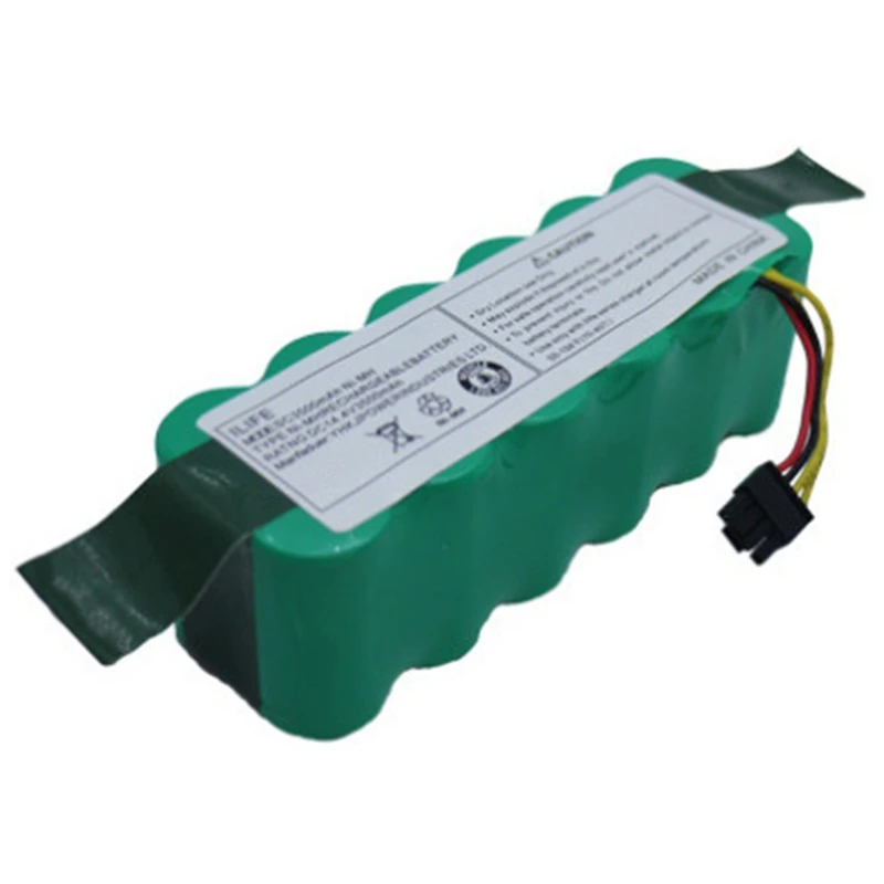 14 4 V 3500Mah робот батарея для Haier Swr-T322 T321 T320 T325 Роботизированный пылесос батарейный