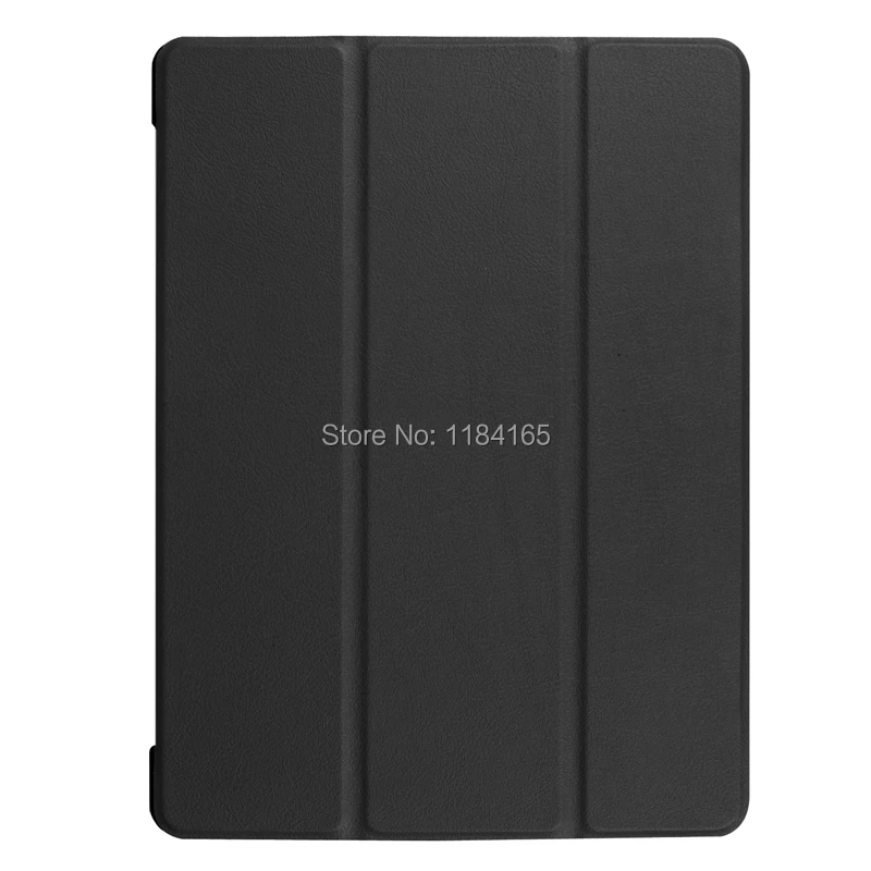 JONSNOW Flip Case for Huawei MediaPad M3 Lite 10 Ultra thin 3 fold PU Leather Tablet Protective Cover with Smart Sleep Stand | Компьютеры