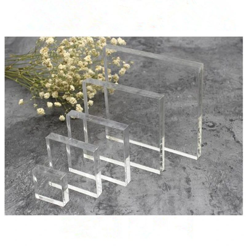 YLCST001 акриловая силиконовая Прозрачная фотография для скрапбукинга|clear stamp block|stamp