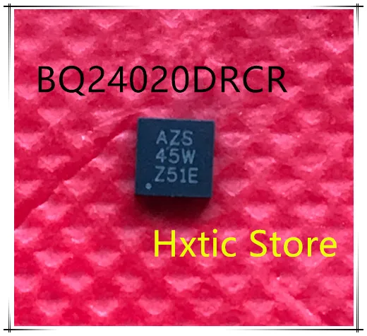 Новинка 10 шт./лот BQ24020DRCR BQ24020DRCT BQ24020 маркировка AZS SON-10 IC | Электроника