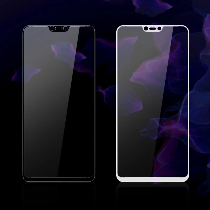 Imak Защитная пленка для экрана полное покрытие закаленное стекло vivo X21 6 28