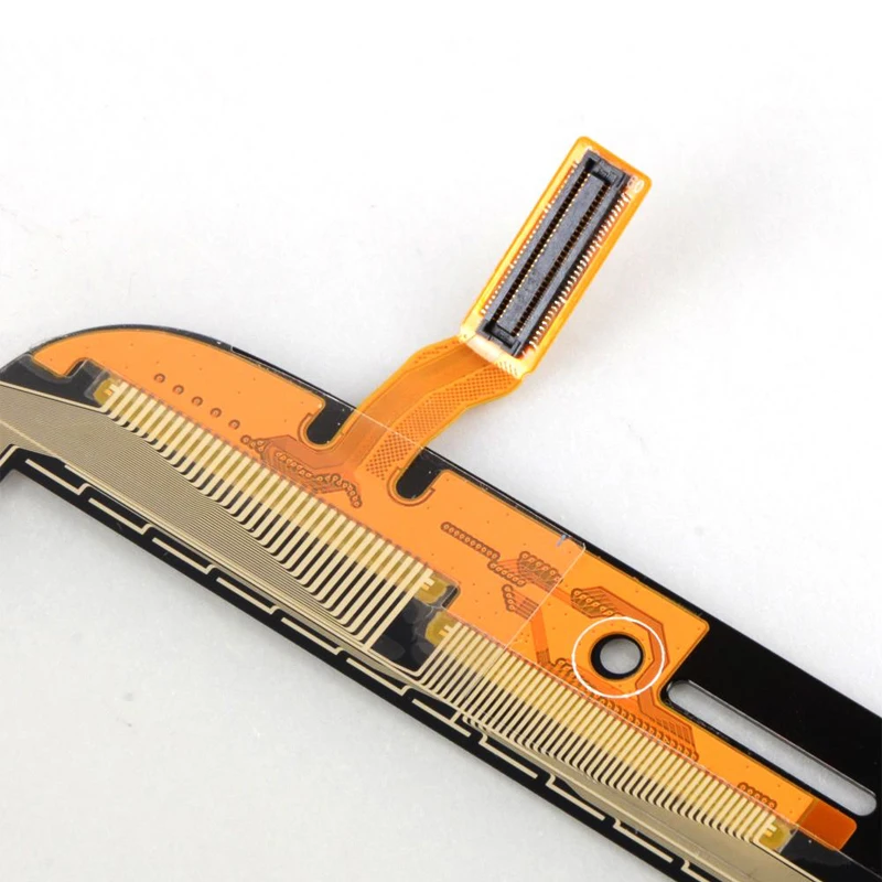 1 шт. оригинальный 8 дюймов Сенсорный экран планшета Стекло Панель Запчасти для