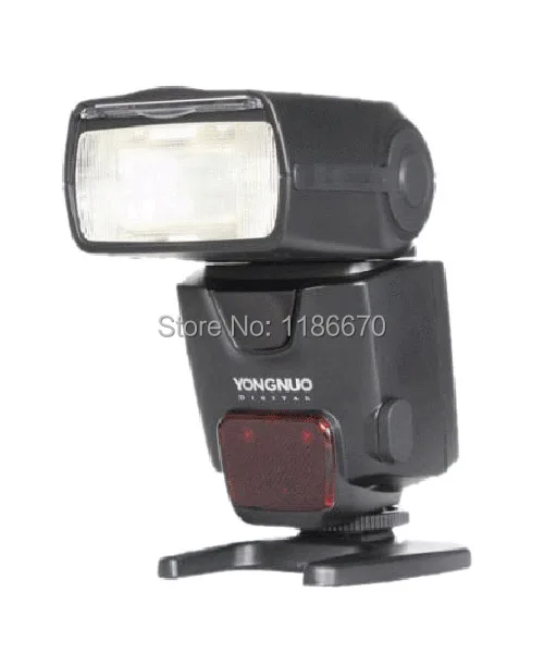 Беспроводная TTL вспышка Speedlite YN-510EX YN510EX для Canon EOS 1100D 1000D 700D 650D 600D 550D 500D 450D 7D 5D3 +