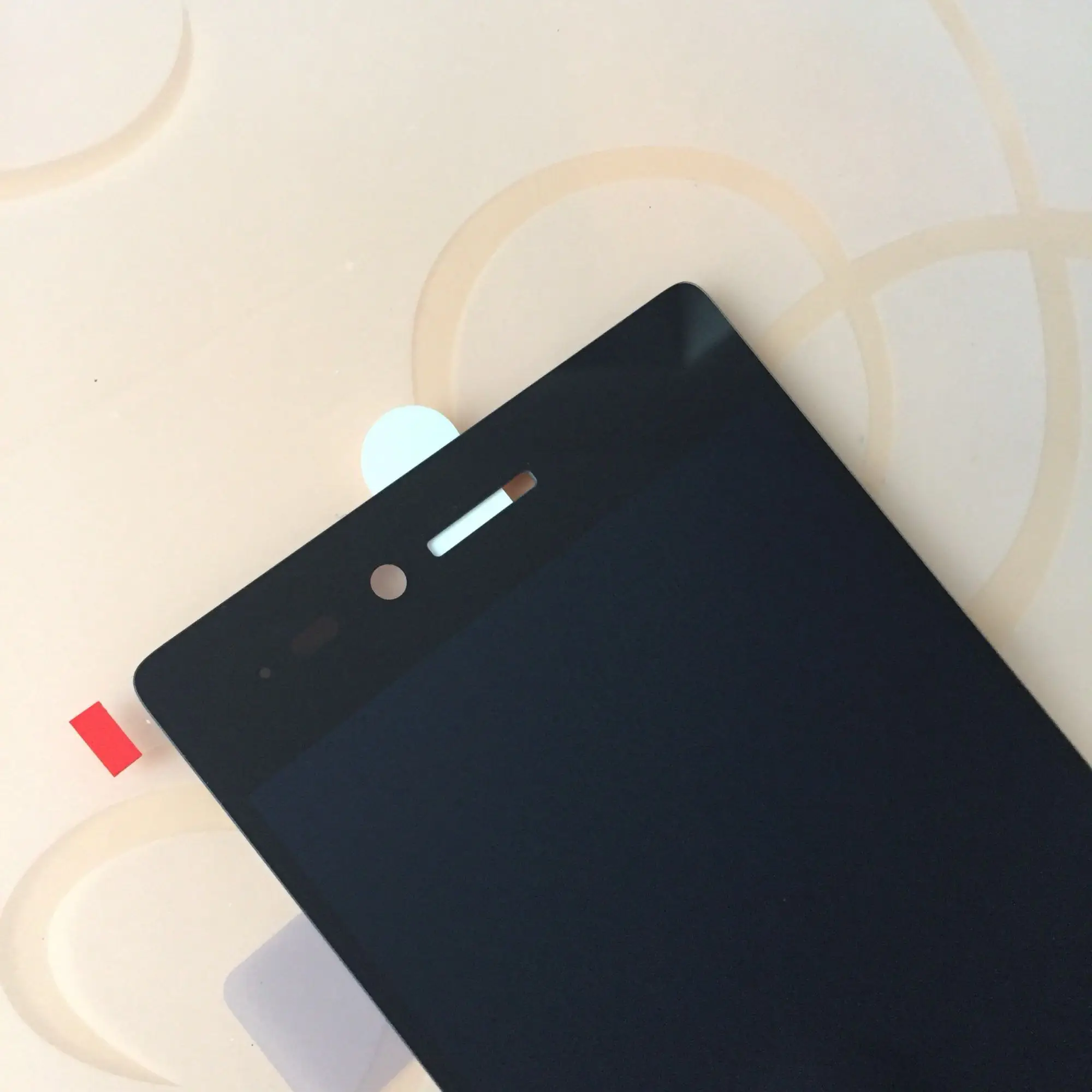 Дигитайзер сенсорного экрана для Lenovo Vibe Shot Z90 Z90a40 сенсорное стекло с ЖК-дисплеем в