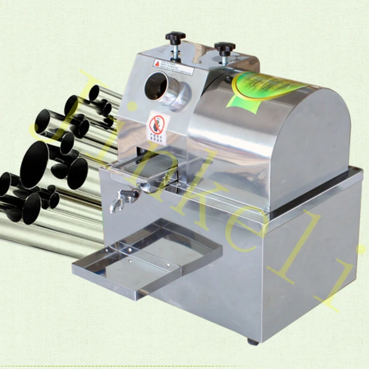 

24V 300KG/H commercial Stainless steel electric Sugarcane Juicer Extractor Sugar Cane juice Machine Sugar juicing Machine