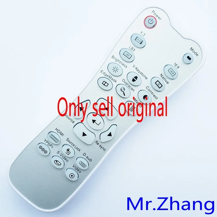 

New Original Remote Control For Optoma HD65 HD640 HD70 HD70S HD71S HD75 XB1000 HD71 HD700X HD640 Projectors