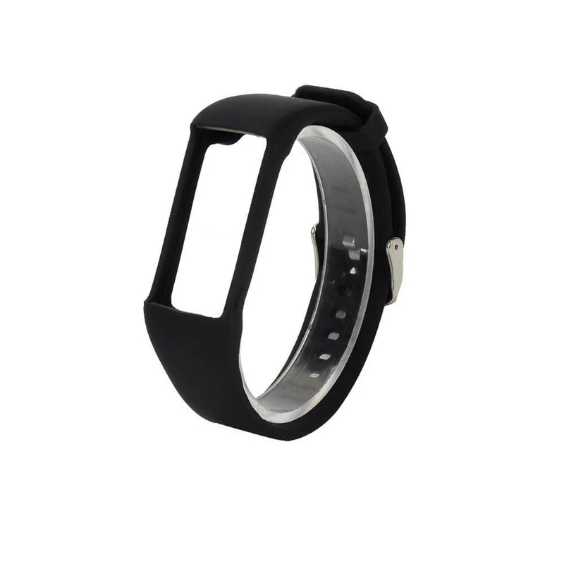 Ремешок NewWatch для умных часов Polar A360 A370 GPS сменный Браслет из мягкого силикона |