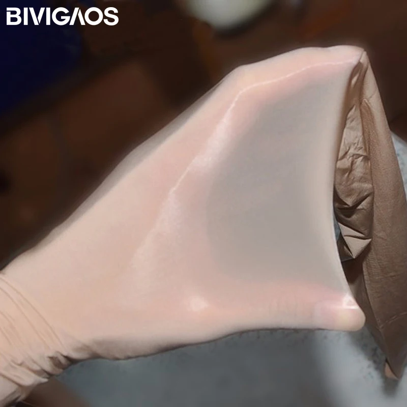 BIVIGAOS супер эластичный магический колготки Прямая доставка Эксклюзивный ссылка
