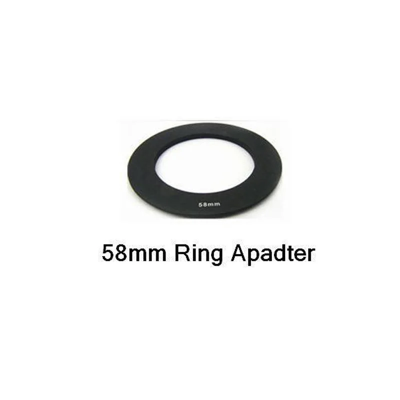 49 52 55 58 62 67 72 77 82 мм кольцевой адаптер для серии Cokin p|ring adapter|adapter ringring |