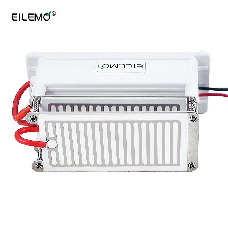 Eilemo генератор озона 10 г 220 В/110 В очиститель воздуха дома двойной integrated долгий срок