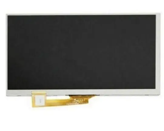 

Witblue New LCD Display Matrix For 7" TEXET X-PAD PLUS 7 3G TM-9746 Tablet inner LCD screen panel Module Replacement