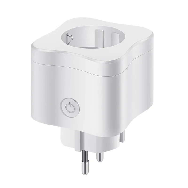 Wifi Smart Plug wifi умная розетка 220 В интеллектуальный пульт дистанционного управления переключатель времени работы для Amazon Alexa EU Plug16A