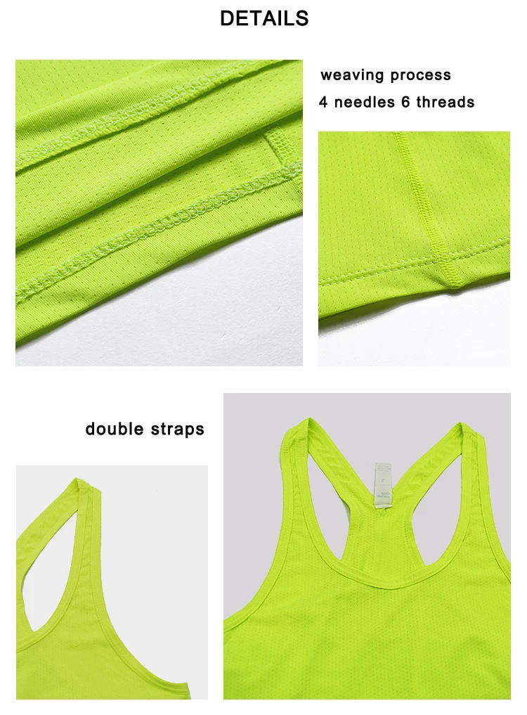 WOSAWE Breathable Cycling Vest Sexy Female Fitness Gym Yoga Running Top Sports Clothes Cross Shoulder Strap | Спорт и развлечения