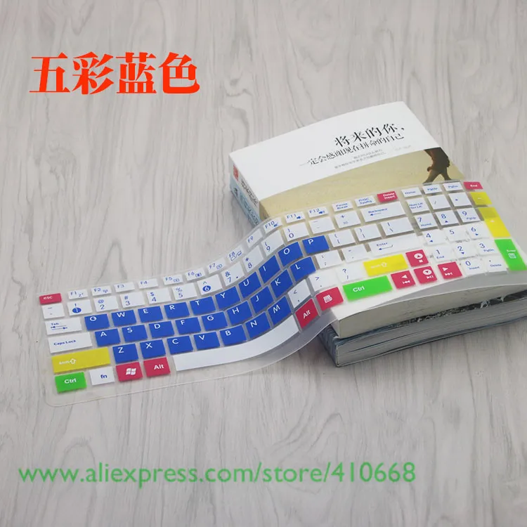 Силиконовый защитный чехол для Asus A52J A53 A53S A53X A55V A55X A56C A73 A550X A550C A550JK A550L A550DP A555LD |