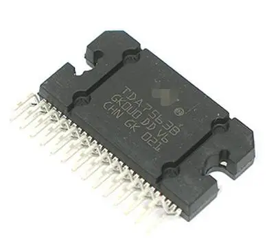 IC новый оригинальный TDA7563B Бесплатная доставка|ic| |