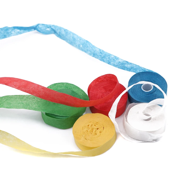 Throw Streamers Spider Thread 16 головок сценический аксессуар волшебника трюк волшебный Prop Magia Professional