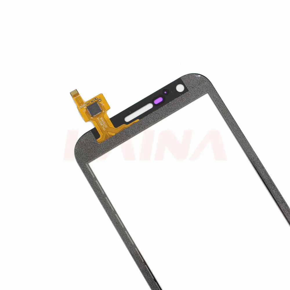 Черный сенсорный экран 5 0 дюйма для Prestigio MultiPhone PAP 5501 DUO PAP5501 дигитайзер сенсорного