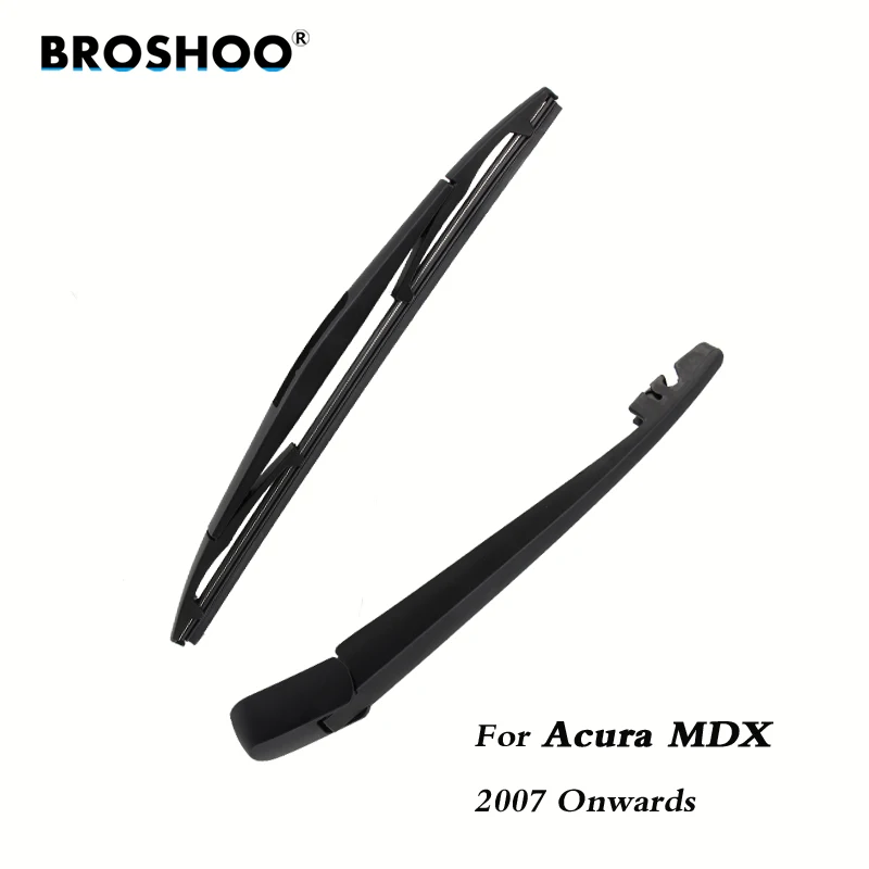 Щетки Стеклоочистителя Заднего Стекла BROSHOO для Acura MDX Hatchback (начиная с 2007 года) 305 мм