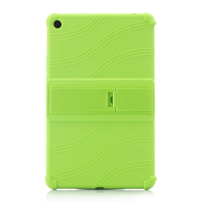 Нескользящий противоударный детский чехол для Xiaomi MiPad 4 Plus Mi Pad4 откидная