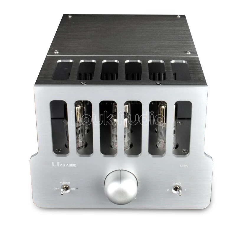 Nobsound 6S6 высококлассный компактный Hi Fi встроенный стерео усилитель для рабочего
