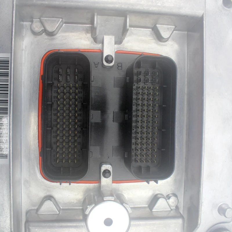 EC290B EC290BLC ECU контроллер VOE 60100000 P03 с программой для Volvo экскаватора 1 год гарантии|voe|