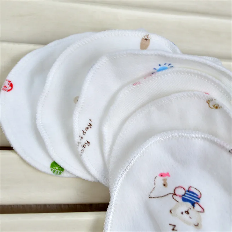 Guantes de algod&oacute;n suave para beb&eacute; reci&eacute;n nacido, antiara&ntilde;azos, manoplas, accesorios, 3 par/lote-5
