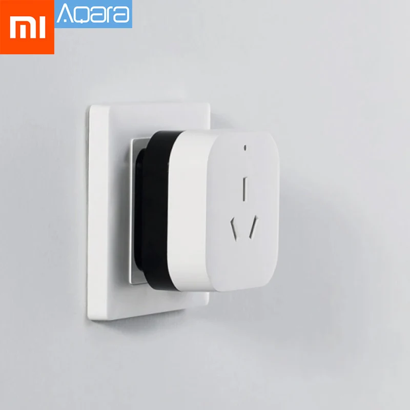 Xiao mi Gateway 3 Aqara кондиционер Companion illu nation функция обнаружения работает с Smart HomeKit |