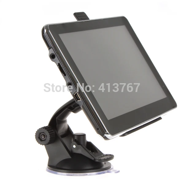 Сенсорный автомобильный gps-навигатор KMDRIVE 7 дюймов Sat Nav fm-передатчик Bluetooth