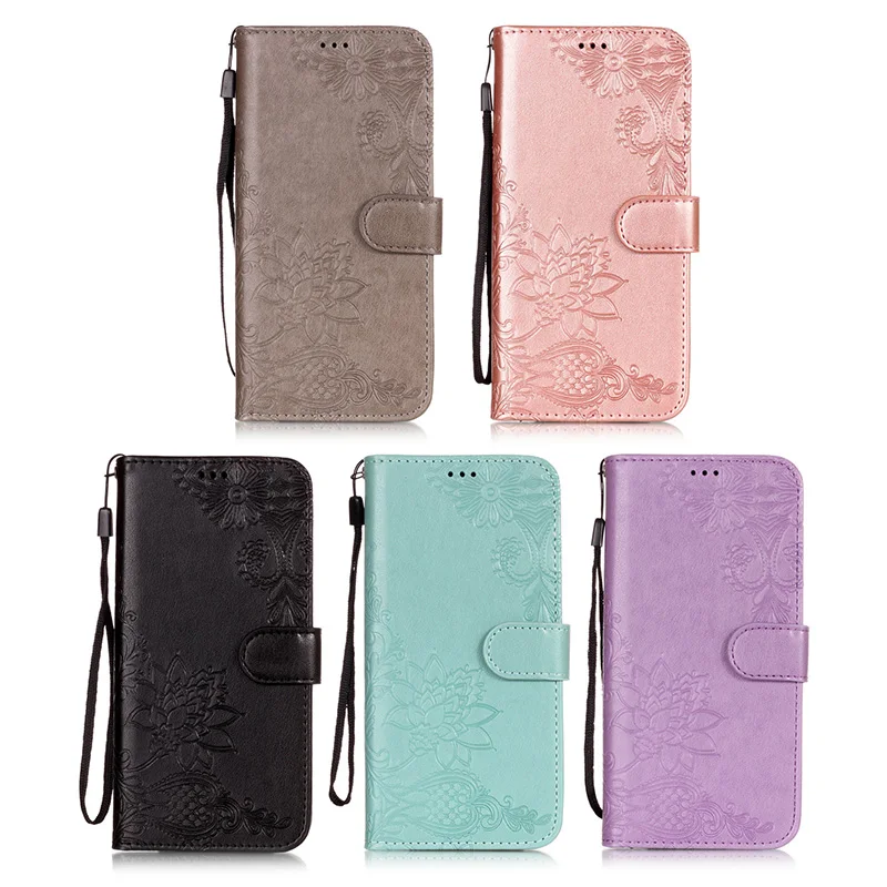 Роскошный Coque чехол для Xiaomi Redmi Note 4 4X Бумажник Флип из искусственной кожи Капа