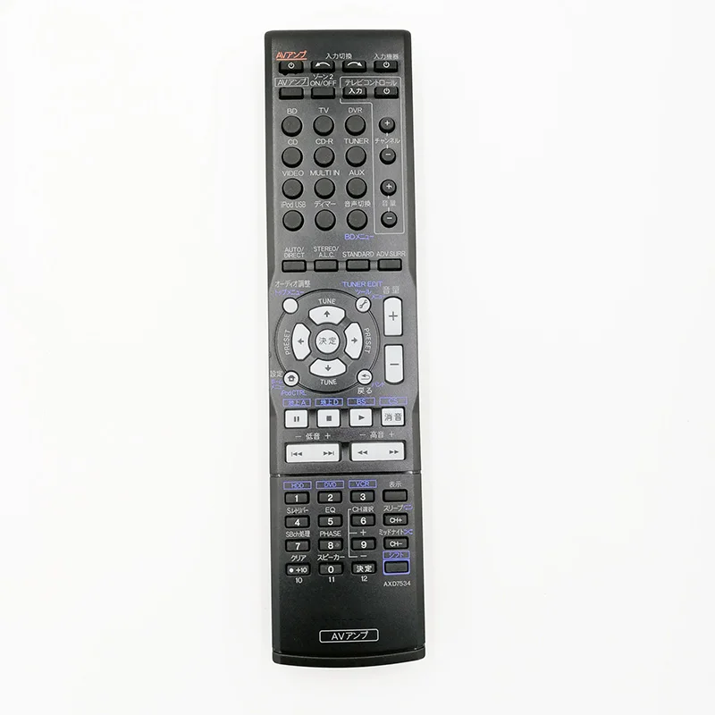 Оригинальный пульт дистанционного управления для домашнего кинотеатра pioneer