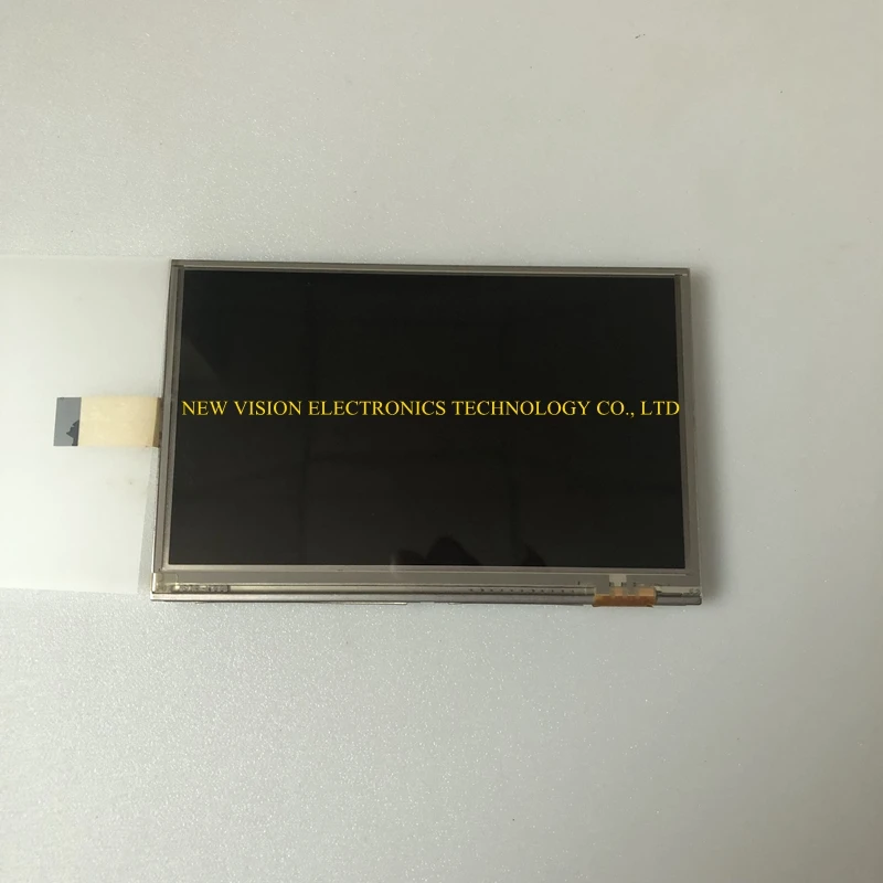 LS045W1LA01 QPWBX0007DPZ1 4,5 дюймов ЖК-дисплей с сенсорным экраном для промышленного оборудования