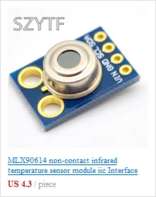 GY-30 светильник Модуль BH1750FVI цифровой светильник Модуль датчика для Compatibleg